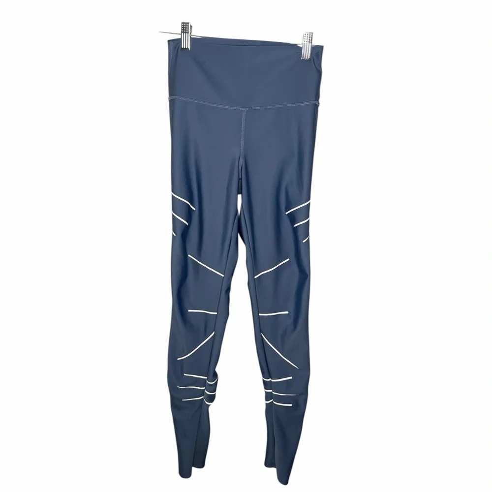 ALO‎ Yoga Sequence Reflective Leggings